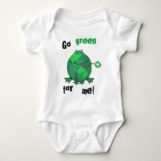 T-shirts de l'environnement de jour de la terre
