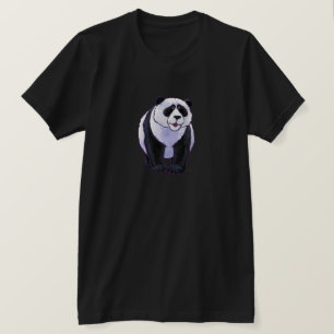 T-shirts de l'ours de Panda