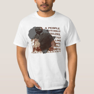 T-shirts de Marcus Garvey