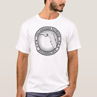 T-shirts de mission de Tallahassee la Floride LDS