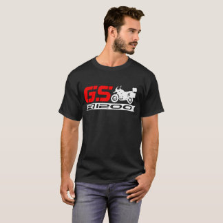 T-shirts de moto de BMW R1200 Gs