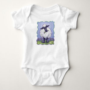 T-shirts de mouton