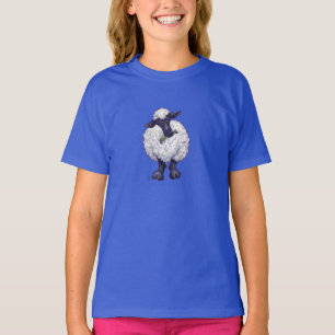 T-shirts de moutons