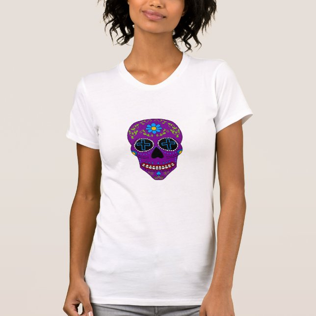 T-shirts de Muphen Santeria (Devant)