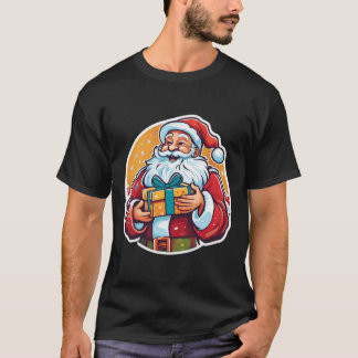 T-shirts de Noël pour dames - élégant et festif