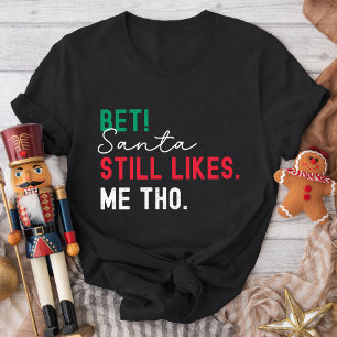 T-shirts de Noël pour famille assortis drôles list