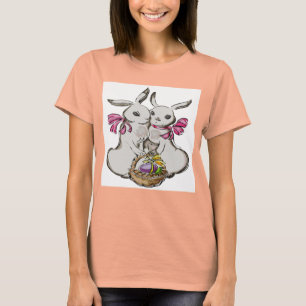 T-shirts de Pâques