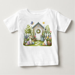 T-shirts de Pâques pour bébés et tout-petits