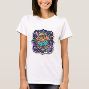 T-shirts de Pâques pour femmes