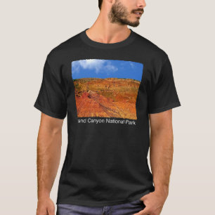 T-shirts de parc national de canyon grand