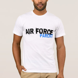 T-shirts de parent de l'Armée de l'Air