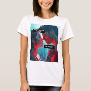 T-SHIRTS DE PATRIOT ROMANTIQUE ANTI-VAX