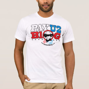 T-shirts de PAYU2BLOG