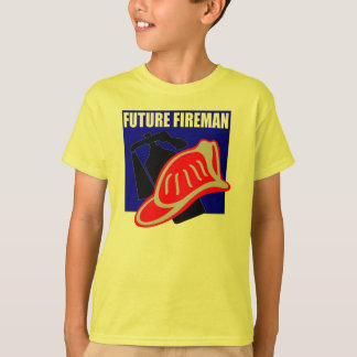 T-shirts de pompier