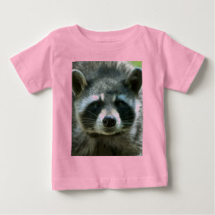 T-shirts de ratons laveurs