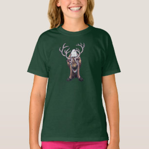 T-shirts de renne