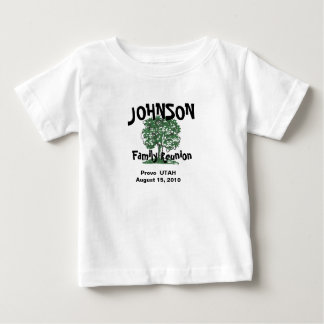T-shirts de RÉUNION de FAMILLE