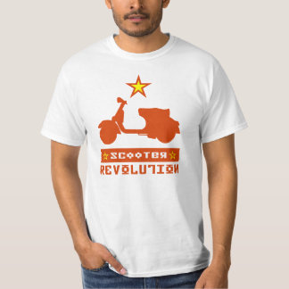 T-shirts de RÉVOLUTION