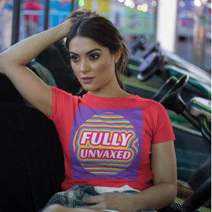 T-SHIRTS DE SANG NON VACCINÉS