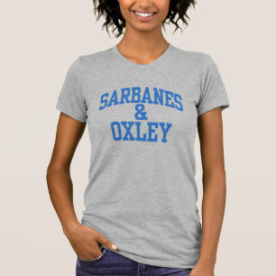 T-shirts de Sarbanes-Oxley