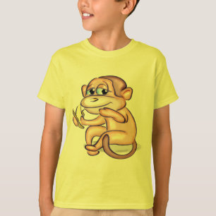 T-shirts de singe et cadeaux de singe