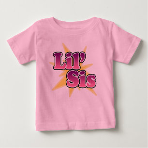 T-shirts de SIS de Lil