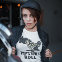 T-SHIRTS DE SKATEBOARDING POUR FILLES