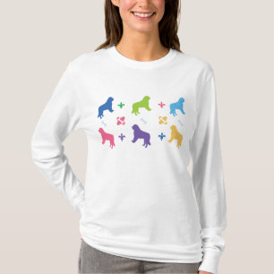 T-shirts de St Bernard