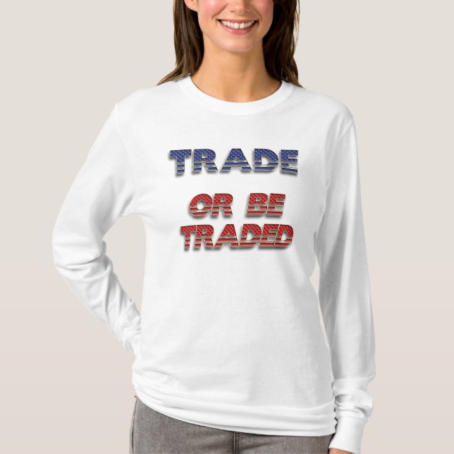 T-shirts de Tea Party (Devant)