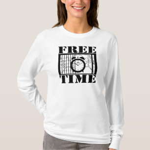 T-shirts de temps libre