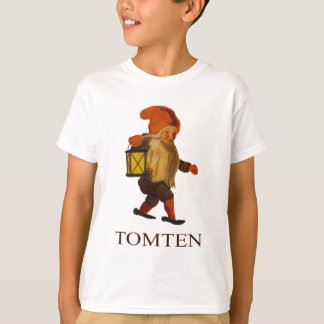 T-shirts de Tomten d'enfants
