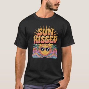 T-shirts de typographie d'été Design   T-shirts Su