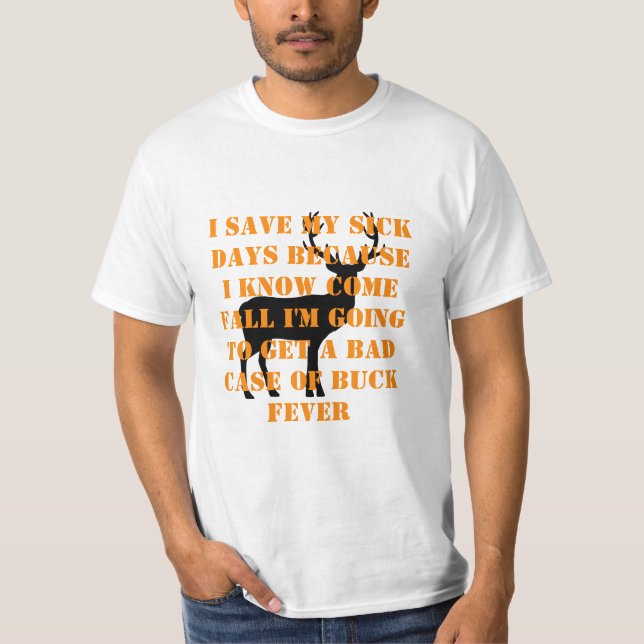T-shirts Deer Hunter (Devant)