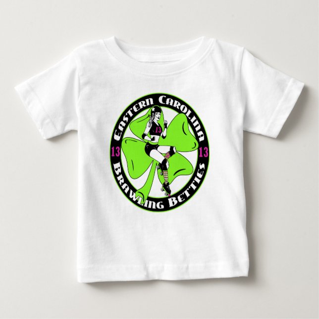 T-shirts d'enfant en bas âge (Devant)