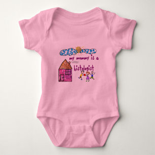 T-shirts d'enfants de Histologists