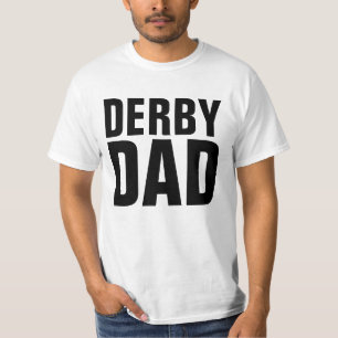 T-shirts DERBY DAD
