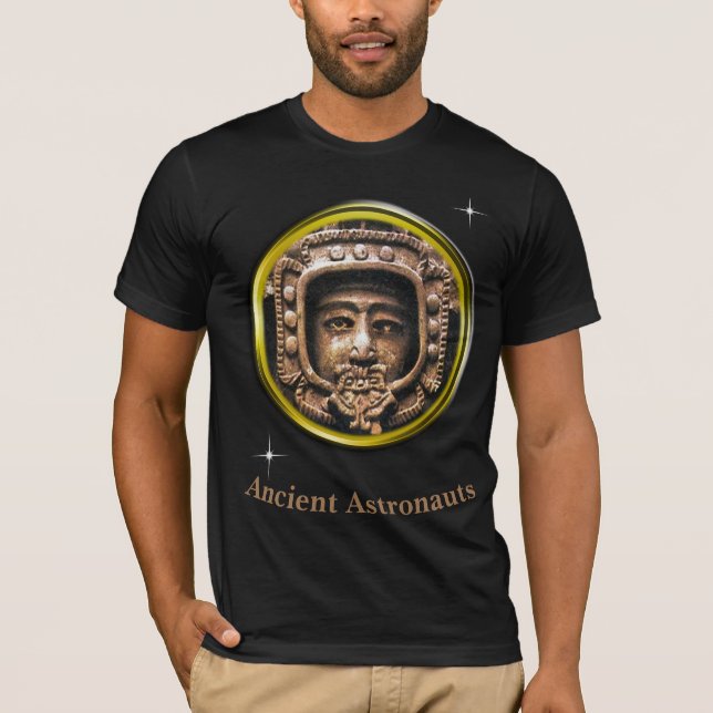 T-shirts des anciens astronautes (Devant)