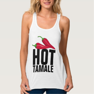T-SHIRTS DES DAMES DE TAMALE CHAUD