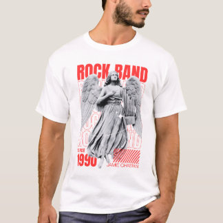 T-shirts des fans du groupe