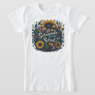 T-shirts design inspirant et élégant