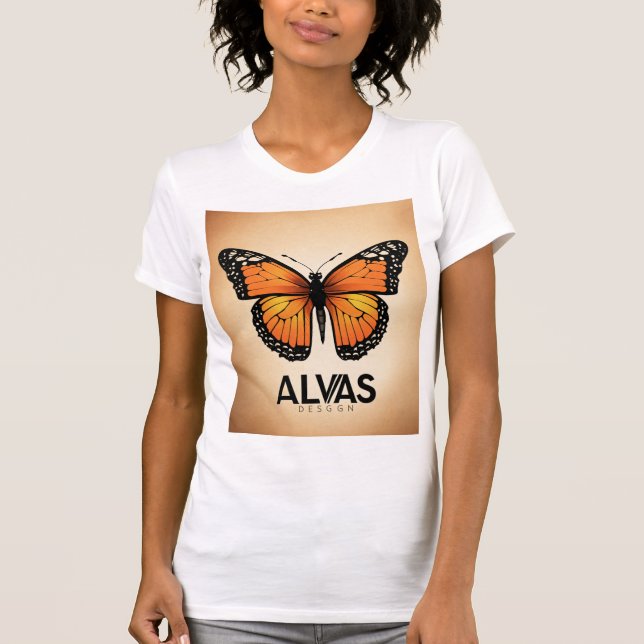 T-shirts design unique (Devant)