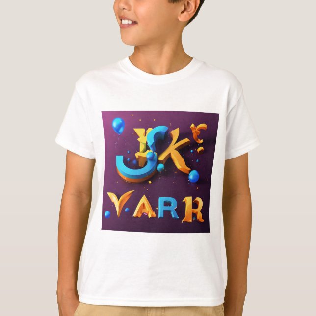 T-shirts design unique (Devant)