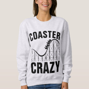 T-shirts DESSOUS DE VERRE ROLLERCOASTER