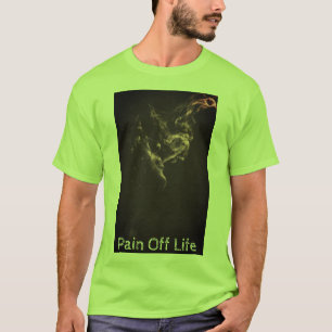 T-shirts d'été Pain Life Hommes