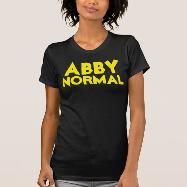 T-shirts d'Halloween (ou à n'importe quel moment)  (Devant)