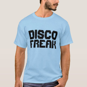 T-SHIRTS DISCO FREAK