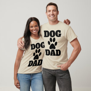 T-shirts DOG DAD