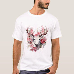 🦌 T-shirts d'orignaux majestueux ! 🦌