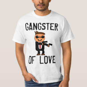 T-shirts drôle de SAINT-VALENTIN, BANDIT de