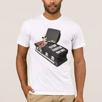 T-shirts drôle de squelette de Halloween
